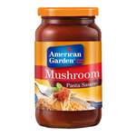 American Garden Mushroom Pasta Sauce Imported